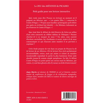 Le JEU des <em>MÉNINES </em>de PICASSO