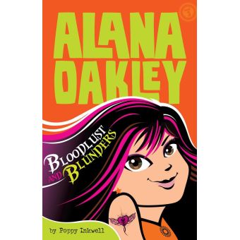 Alana Oakley: Bloodlust and Blunders - 1