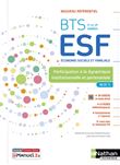 Participation à la dynamique institutionnelle BTS Economie sociale et familiale Fonction 5 Livre + l