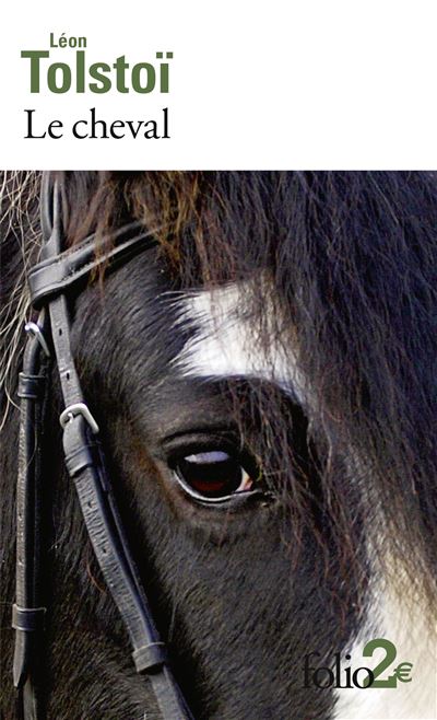 Le cheval/Albert - Léon Tolstoï - Poche