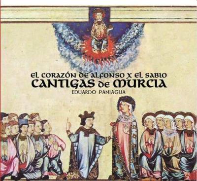 Cantigas De Murcia CD