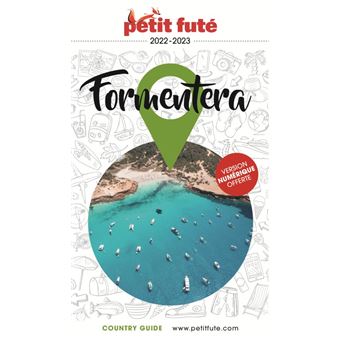 Guide Formentera 2022-2023 Petit Futé