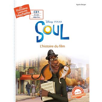 Premières lectures - Disney - Soul
