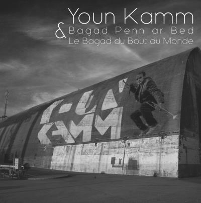 Youn Kamm et le Bagad du Bout du Monde