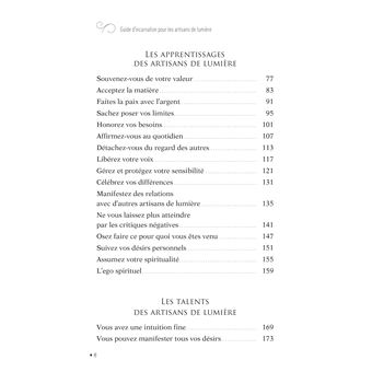 Guide d'incarnation pour les artisans de lumière - Manuel pratique pour prendre pleinement votre pla