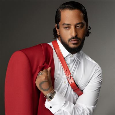 Essentiels | Slimane (1989-....). Chanteur