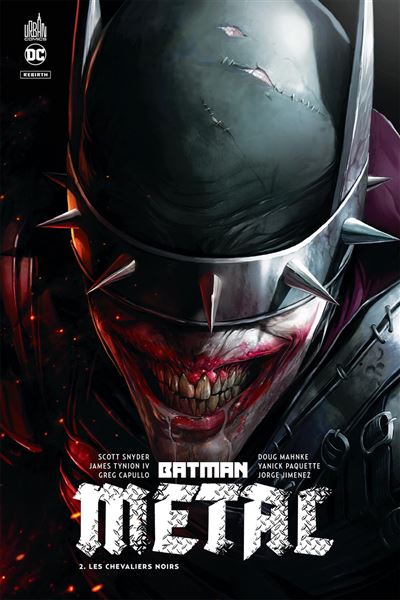 Batman Metal