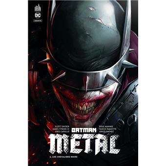 BatmanBatman Metal