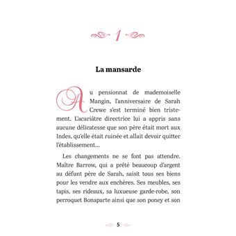 Princesse Sarah T2, une fille de coeur