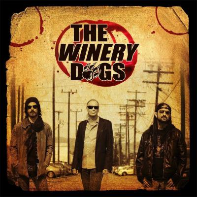 Winery dogs/inclus dvd bonus