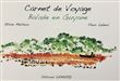 Carnet de voyage