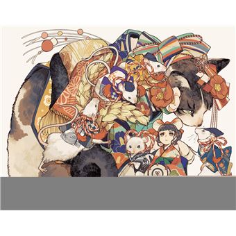 Art of TOBIHACHI - PARADE - COLLECTOR EDITION