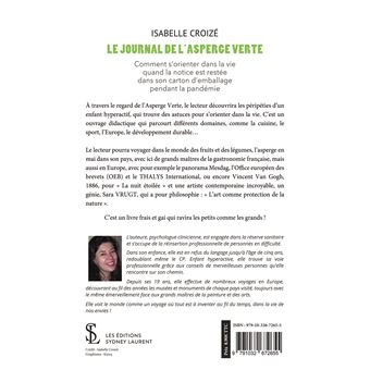 Le journal de l’asperge verte