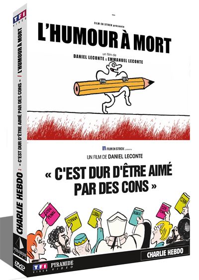 Humour a mort/c est dur d etre aime