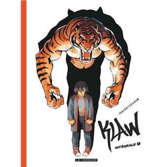 La Pluie Klaw NEUF BD tome 10