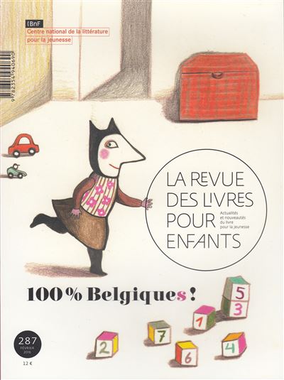 Made in Belgique