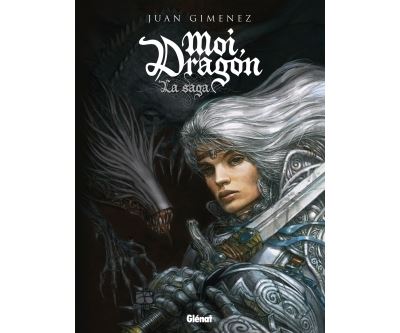Moi, Dragon - Juan Giménez - cartonné