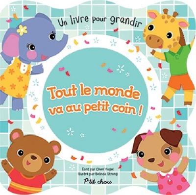 Tout le monde va au petit coin !