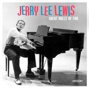 Jerry Lee Lewis - 1