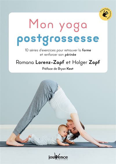 Mon yoga post grossesse