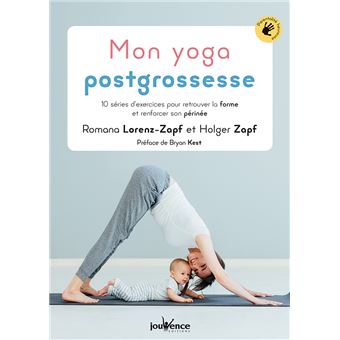 Mon yoga postgrossesse
