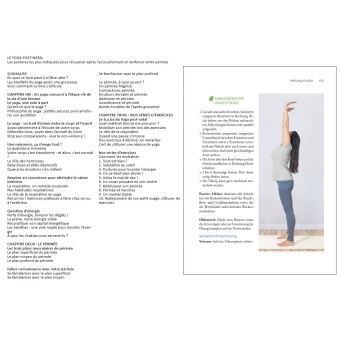 Mon yoga postgrossesse