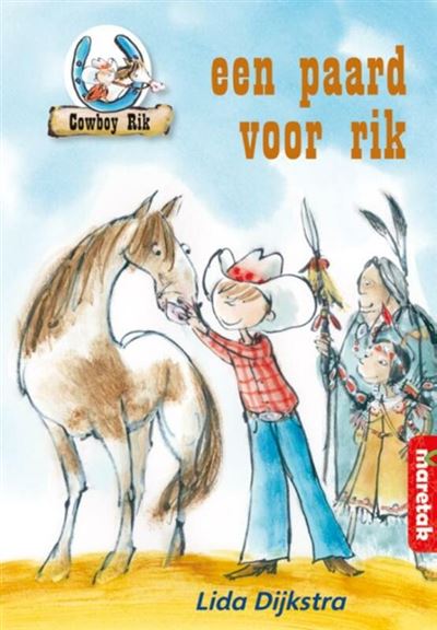 Een paard voor Rik