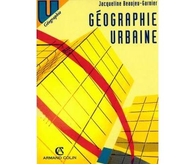 Géographie urbaine