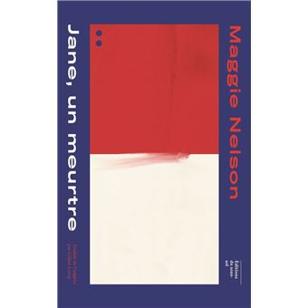Jane, un meurtre - 1