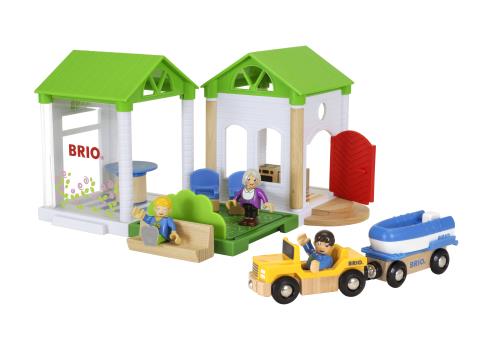 Maiison de vacances Brio