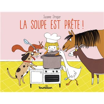 La soupe est prête !