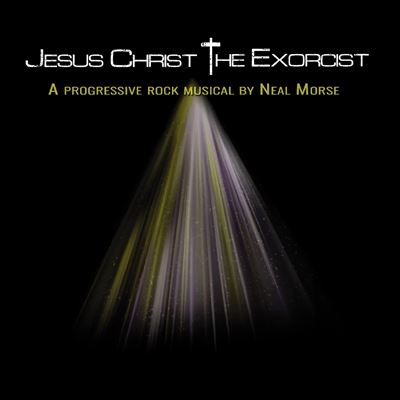 Jesus Christ The Exorcist Coffret