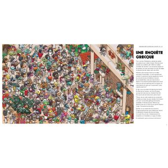 Enquêtomania dans l'histoire