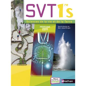 Sciences et Vie de la Terre 1re S 2011 - grand format