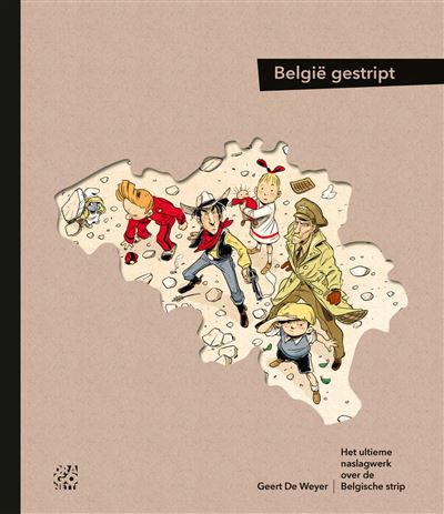 België gestript