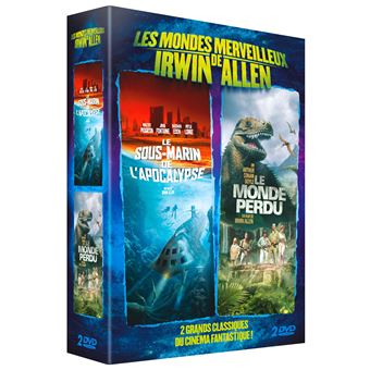 MONDES MERVEILLEUX DE IRWIN-FR