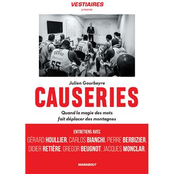 Les causeries
