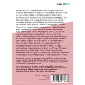 1001BB 181 - Accompagner l’accouchement d’hier à aujourd’hui