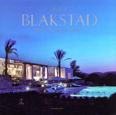 Blakstad Ibiza House Design - Conrad White - relié