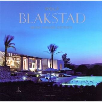 Rolf Blakstad - Ibiza House Design