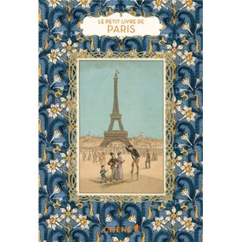 Le petit livre de - paris gratuit 3ed