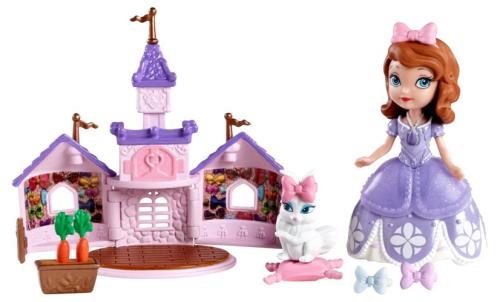 Gloss princesse lapine pour enfants