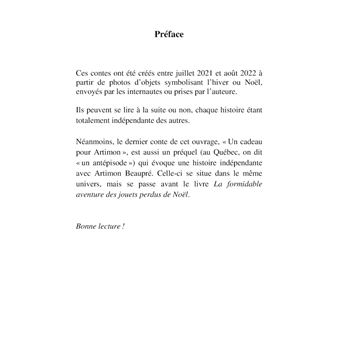 Les Contes Givrés