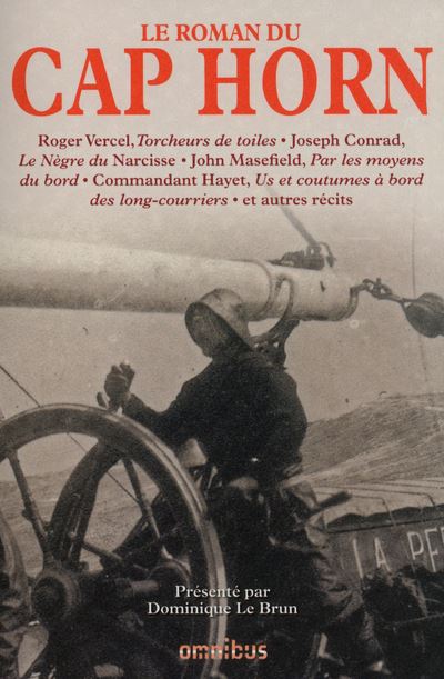 Le roman du Cap Horn -  Collectif - broché