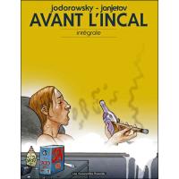 Avant l'Incal