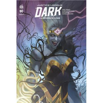Justice leagueDark Rebirth