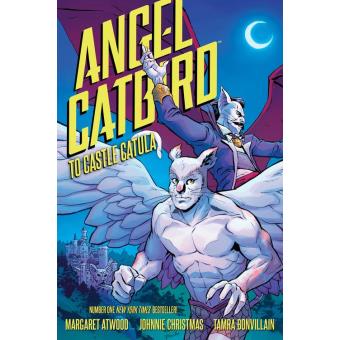 Angel Catbird Volume 2: To Castle Catula (Graphic Novel) - 1