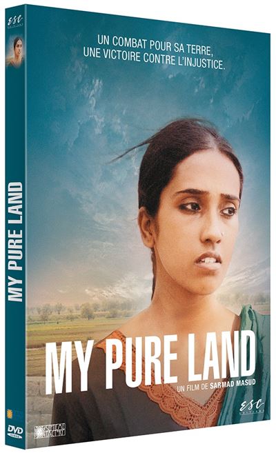 My Pure Land DVD