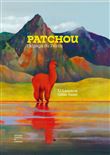 Patchou, l'alpaga du Pérou