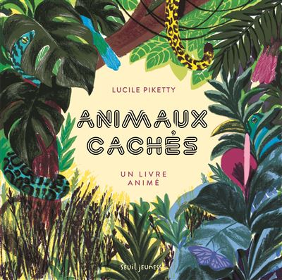 Animaux caches